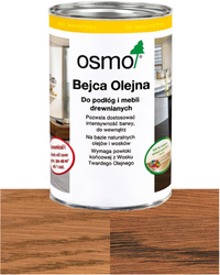 OSMO BEJCA OLEJNA OLEJ BARWIĄCY do podłóg mebli 3516 JATOBA 0,5L