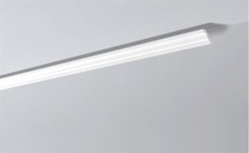 PROFIL PRZYSUFITOWY BIAŁY WALLSTYL WT6 40 x 40mm