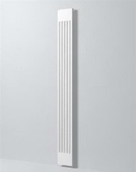 PILASTER TRZON BIAŁY ARSTYL PP1 2020 x 250 mm