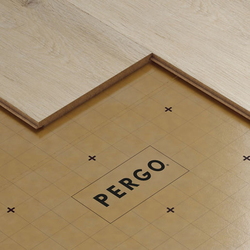 PERGO podkład ZŁOTY ogrzewanie PODŁOGOWE 1m2 Silent Walk