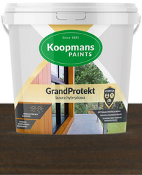 Koopmans GrandProtekt Lazura do drewna 911 Palisander Egzotyczny 10L