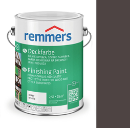 Remmers Farba do drzwi mebli ocynk TYTONIOWY 2,5 L