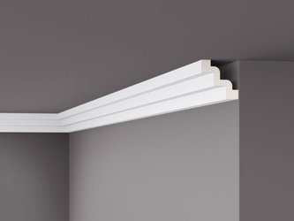 NMC Arstyl Listwa sufitowa Z52 7,5 x 7,5 x 200 cm