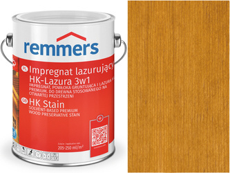 Remmers HK-Lasur Impregnat do drewna 5L MODRZEW