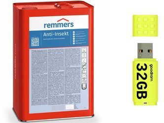 Remmers środek owadobójczy kornik spuszczel 0,75L