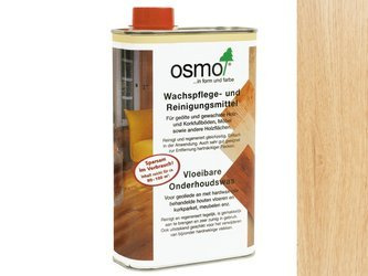 OSMO 3029 środek czyszczenia wosku BEZBARWNY 0,5L