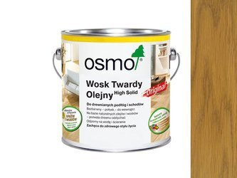 OSMO 3032 wosk twardy olej 125ml JEDWABISTY POŁYSK