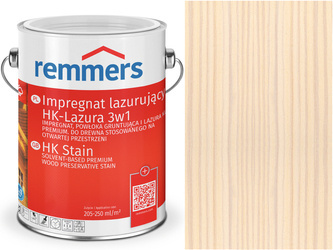 Remmers HK-Lasur Impregnat do drewna 10L BIAŁY
