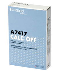 BONECO ŚRODEK ODKAMIENIAJĄCY CalcOff A7417 DO NAWILŻACZA POWIETRZA