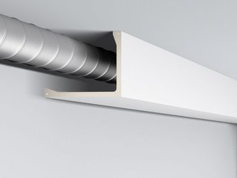 NMC Arstyl Zabudowa rury CO L2 20 x 25 x 200 cm