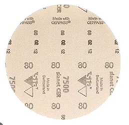 Sia Net Krążek ścierny CER7500 fi 150 G80
