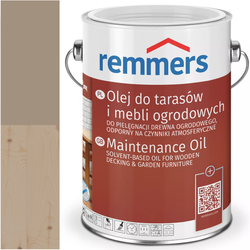 Remmers PFLEGE-OL olej do tarasów deski tarasowej RAL 1019 BEŻOWY 2,5L