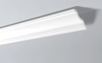 PROFIL PRZYSUFITOWY BIAŁY WALLSTYL WT11 126 x106mm