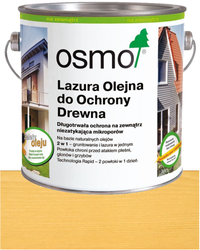 OSMO Lazura Olejna Olej Lazurowy do DREWNA 710 PINIA 0,75L