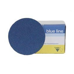 SIA Krążek ścierny z rzepem 150mm CYRKON P80 10szt