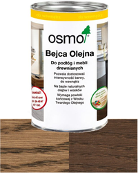 OSMO BEJCA OLEJNA OLEJ BARWIĄCY do podłóg mebli 3564 TABAKOWY 2,5L