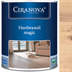 CIRANOVA Hardwaxoil Magic Surowy 1L