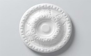 ROZETA BIAŁA ARSTYL R18 600 mm