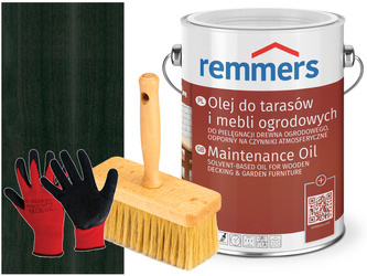 Remmers Pflege-ol olej do tarasu HEBAN 5L