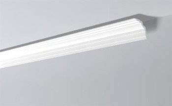 PROFIL PRZYSUFITOWY BIAŁY WALLSTYL WT25 80 x80mm