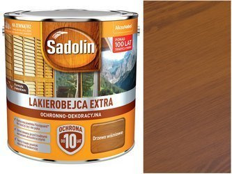 Sadolin Lakierobejca EXTRA Drzewo Wiśniowe 2,5L