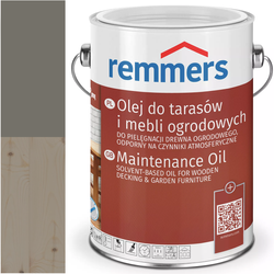 Remmers PFLEGE-OL olej do tarasów deski tarasowej RAL 7039 SZARY KWARC 2,5L