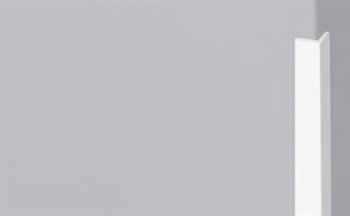 PROFIL NAROŻNIKOWY BIAŁY WALLSTYL WE1 30 x 30 mm