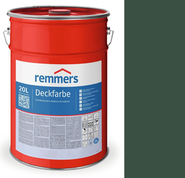 Remmers Farba do drzwi mebli ZIELEŃ BUTELKOWA 10 L