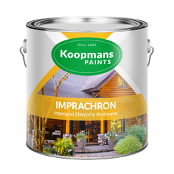 IMPRACHRON Impregnat do Drewna TEAK NATURALNY 5L