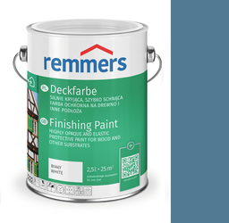Remmers Farba drzwi mebli BŁĘKIT FREZYJSKI 0,75 L