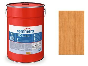 Remmers HK-Lasur impregnat do drewna 10 L MODRZEW