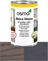 OSMO BEJCA OLEJNA OLEJ BARWIĄCY do podłóg mebli 3514 GRAFIT 0,125L