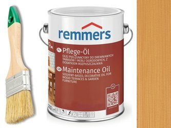 Remmers Pflege-Ol olej do tarasu BEZBARWNY 0,75L