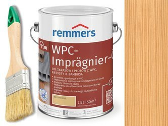 Remmers Olej do tarasów płotów Bezbarwny 0,75 L