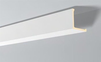 LISTWA PRZYSUFITOWA BIAŁA ARSTYL L1 150 x 150 mm