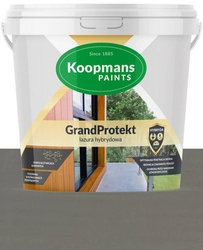 Koopmans GrandProtekt Lazura do drewna 914 Mgliste Missouri 10L