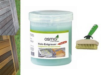 OSMO Żel do usuwania szarości drewna 6609 2,5L