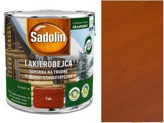 Sadolin Lakierobejca ODPORNA Tek 2,5L