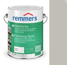 Remmers Farba do drzwi mebli JASNO SZARY 2,5 L