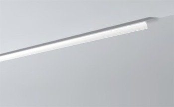 PROFIL PRZYSUFITOWY BIAŁY WALLSTYL WT8 30 x 20mm