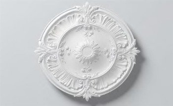 ROZETA BIAŁA ARSTYL R24 770 mm