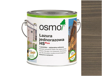 OSMO Lazura Jednorazowa 9207 Kwarcowy Szary 125ml