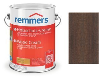 Holzschutz-Creme Remmers Palisander 2723 2,5 L