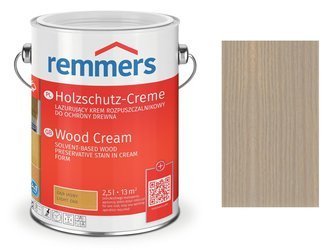 Holzschutz-Creme Remmers Srebrnoszary 2722 5 L