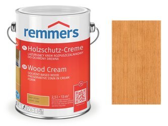 Holzschutz-Creme Remmers pinia modrzew 2717 0,75 L