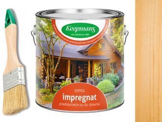 Impregnat IMPRA Koopmans 10L - 101 SOSNA LIMBA