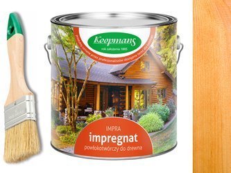 Impregnat IMPRA Koopmans 10L - 102 PINIA