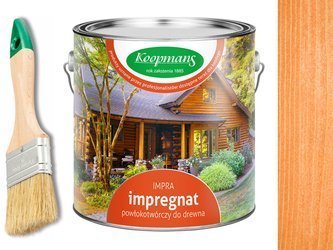 Impregnat IMPRA Koopmans 10L - 103 CEDR AZJATYCKI