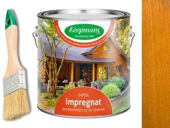 Impregnat IMPRA Koopmans 10L - 104 DĄB KRÓLEWSKI