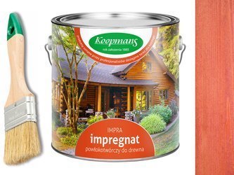 Impregnat IMPRA Koopmans 10L - 105 GRUSZA AFRYKA